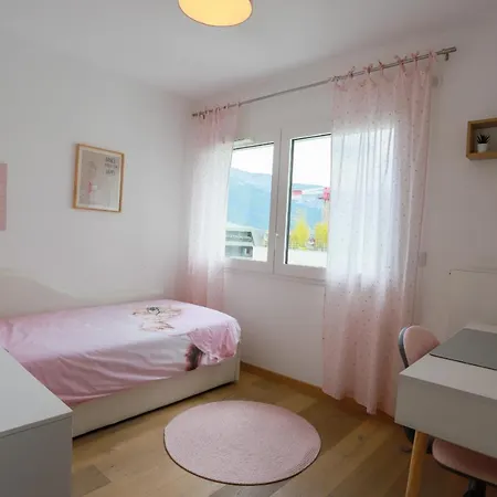 Le Bleu Du Lac: Lakeside Serenity with Private Parking Annecy Exterior photo