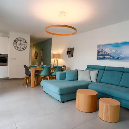 Le Bleu Du Lac: Lakeside Serenity with Private Parking Annecy Exterior photo