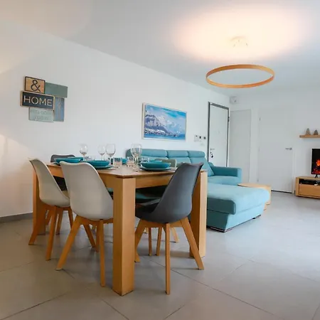 Le Bleu Du Lac: Lakeside Serenity with Private Parking Annecy Exterior photo