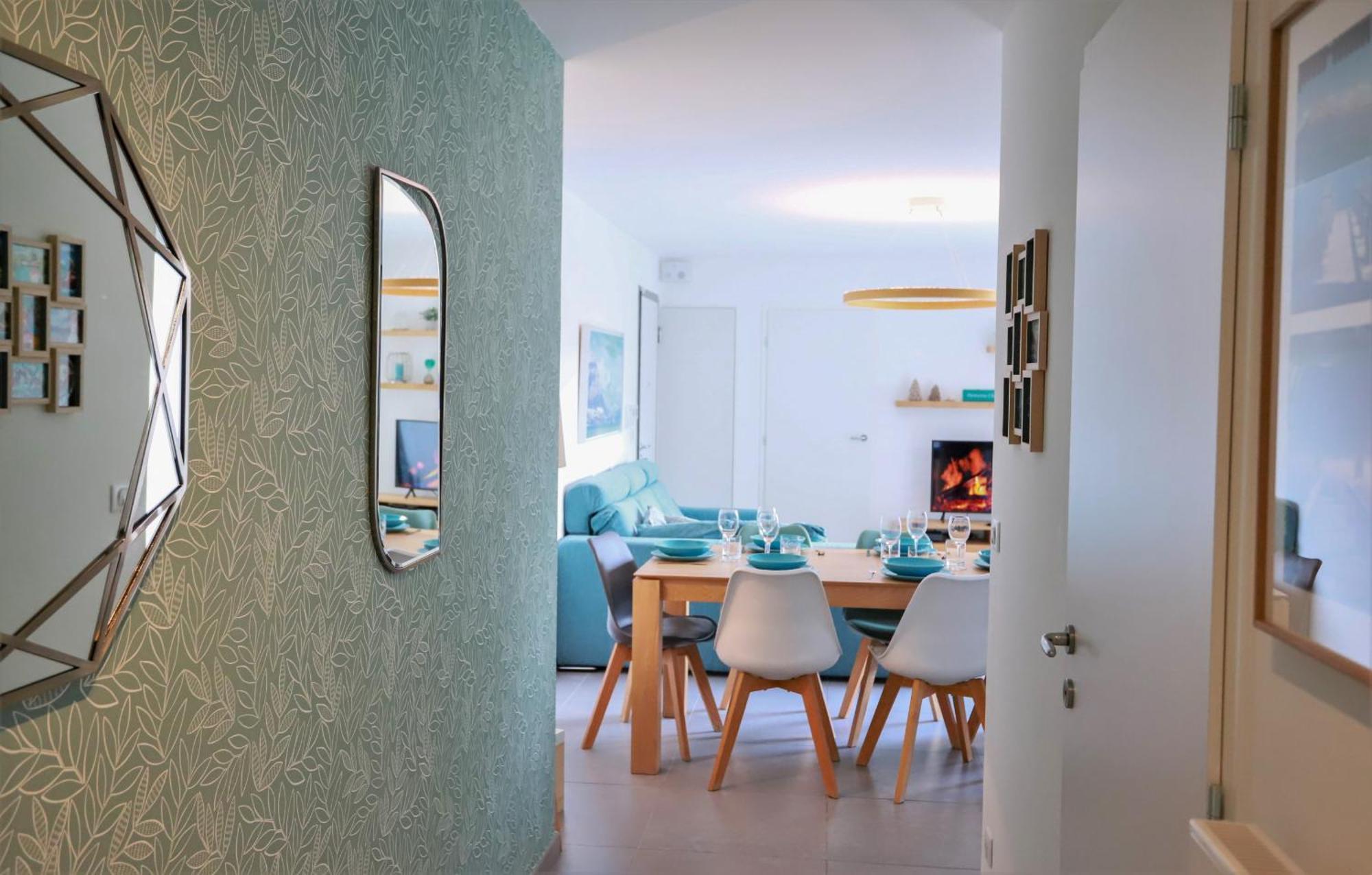 Le Bleu Du 3 Etoiles - Secteur Recherche, Calme & Familiale, A 300m Du & De La Vieille Ville, Garage Prive Apartment Annecy