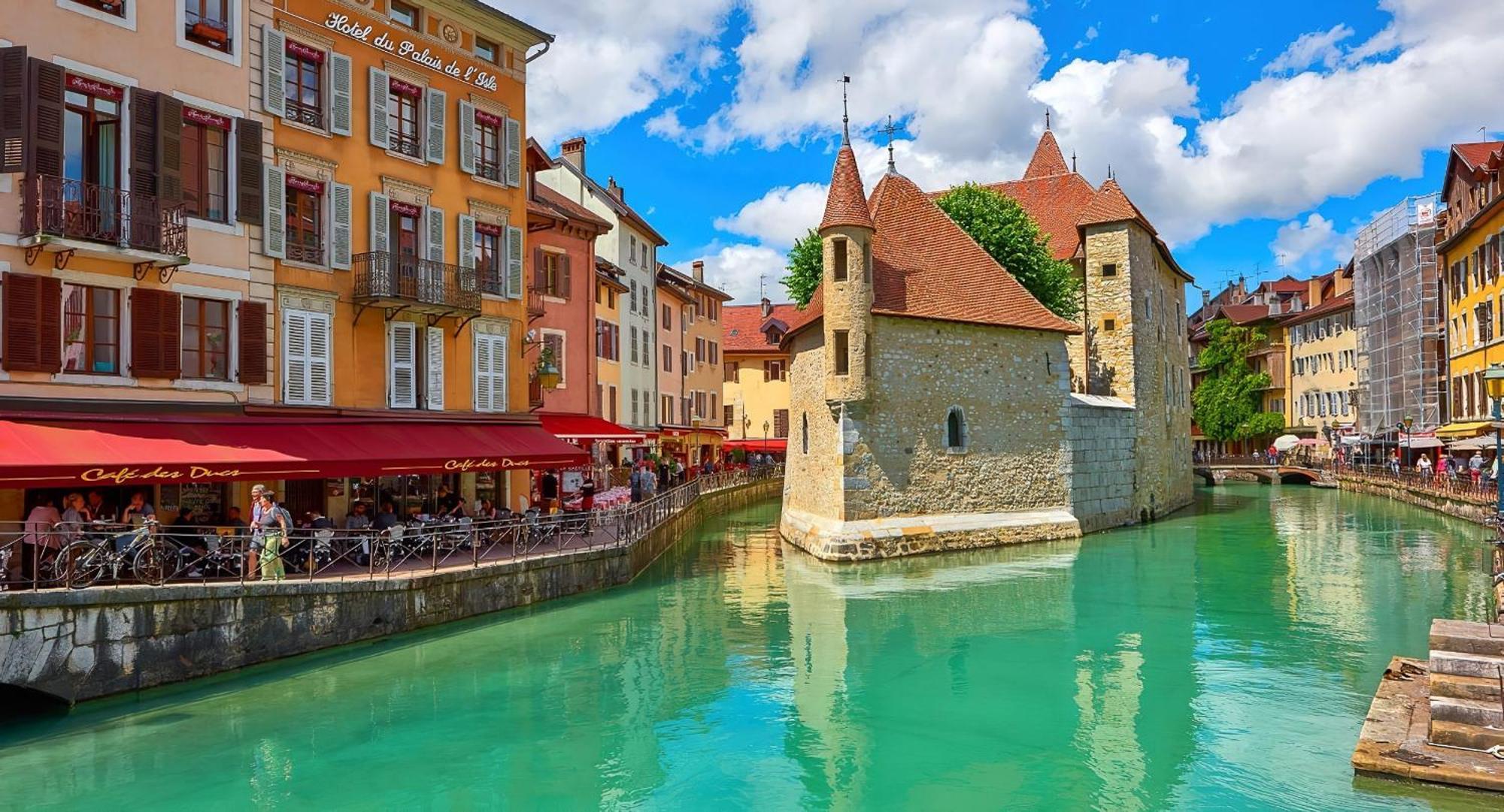 Le Bleu Du 3 Etoiles - Secteur Recherche, Calme & Familiale, A 300m Du & De La Vieille Ville, Garage Prive * Annecy